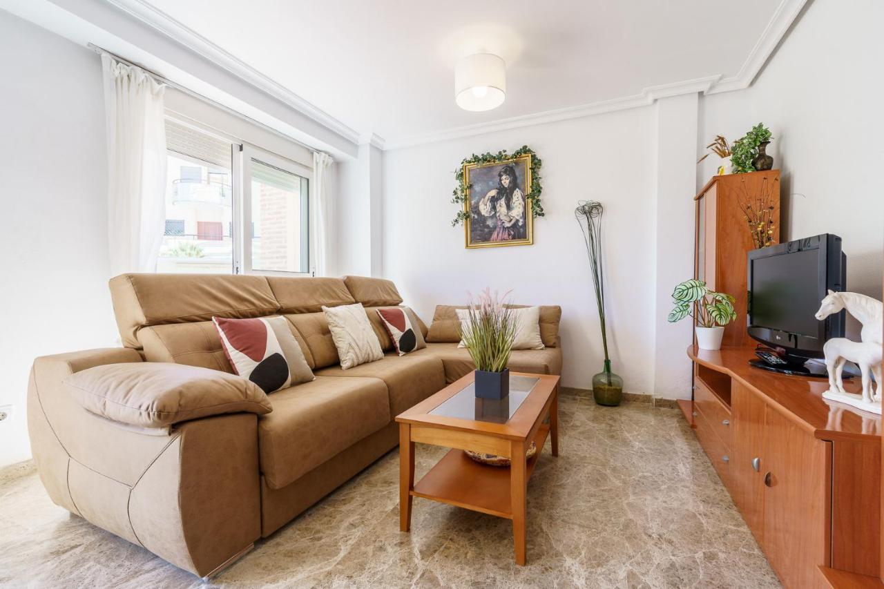 Malagasuite Torremolinos Lovely & Comfy Ngoại thất bức ảnh