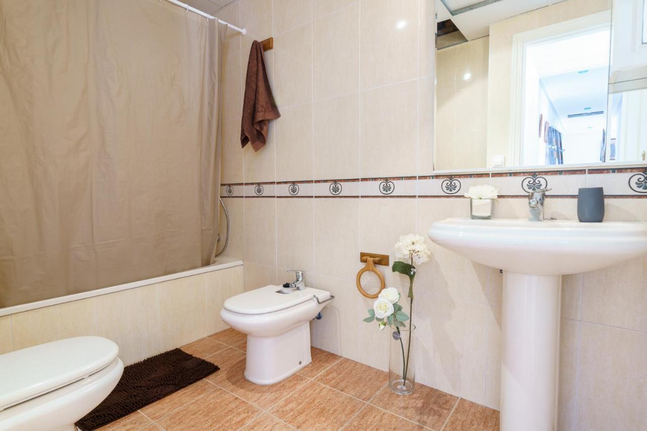 Malagasuite Torremolinos Lovely & Comfy Ngoại thất bức ảnh
