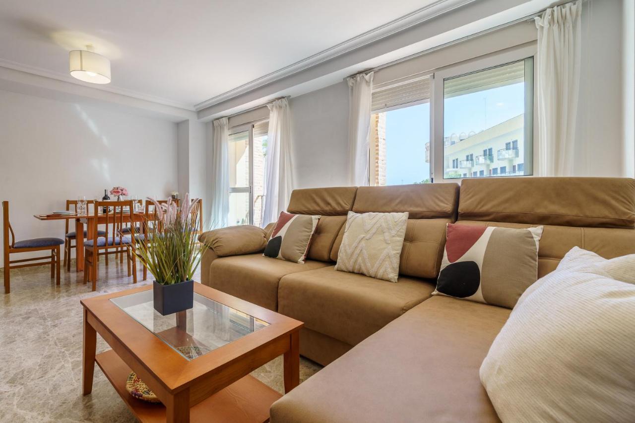 Malagasuite Torremolinos Lovely & Comfy Ngoại thất bức ảnh