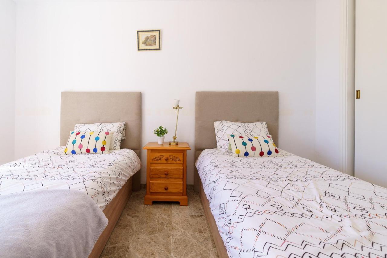 Malagasuite Torremolinos Lovely & Comfy Ngoại thất bức ảnh