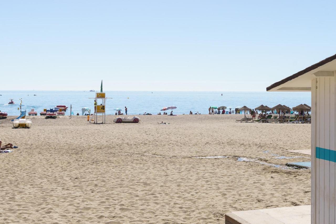 Malagasuite Torremolinos Lovely & Comfy Ngoại thất bức ảnh