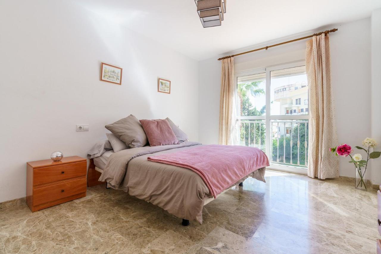 Malagasuite Torremolinos Lovely & Comfy Ngoại thất bức ảnh