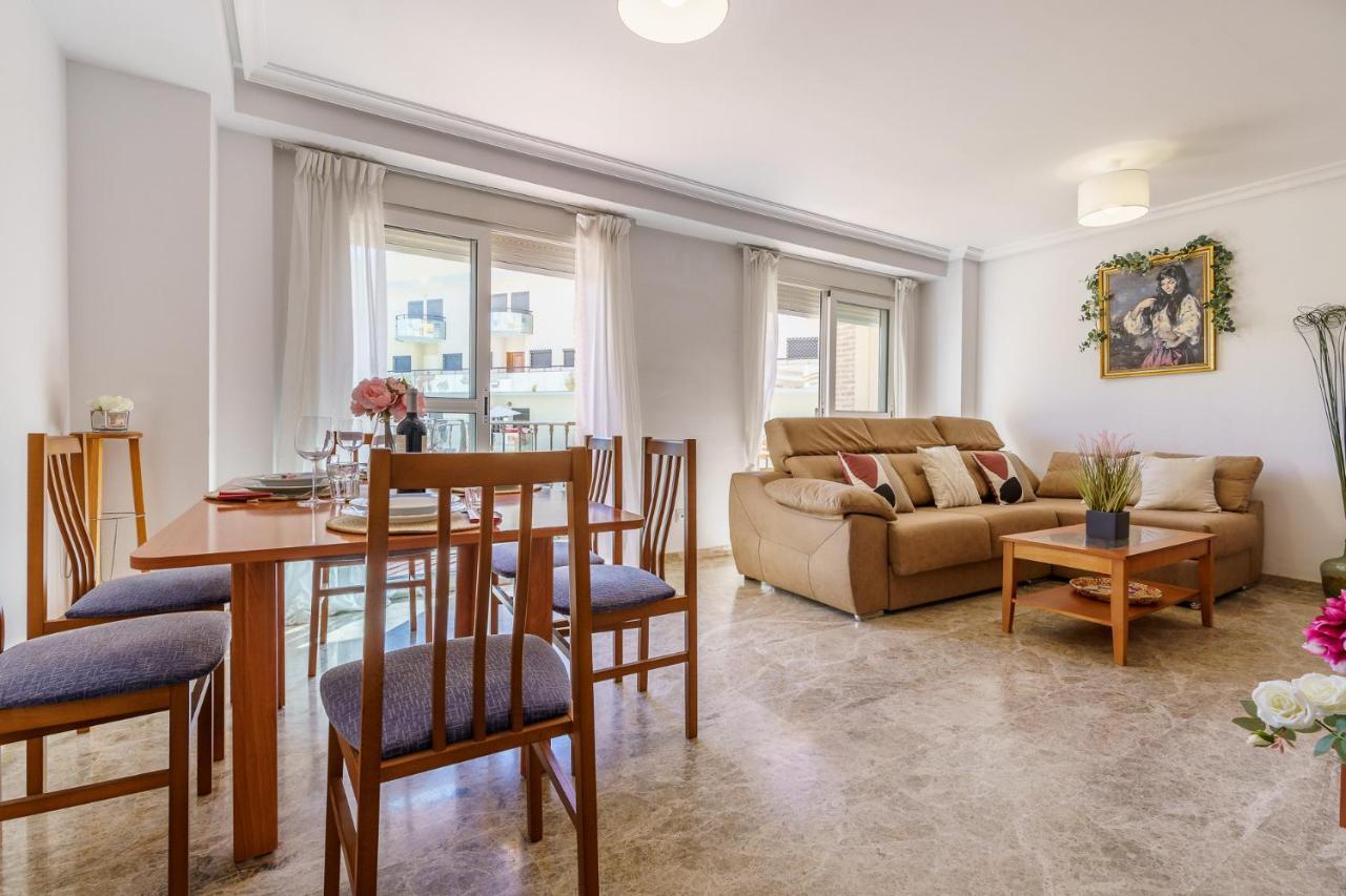 Malagasuite Torremolinos Lovely & Comfy Ngoại thất bức ảnh
