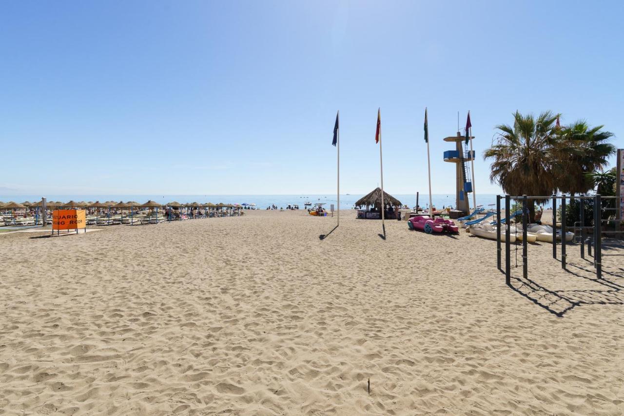 Malagasuite Torremolinos Lovely & Comfy Ngoại thất bức ảnh